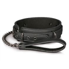 Easytoys Easytoys Fetish Collection Leather Collar kožený obojek s vodítkem