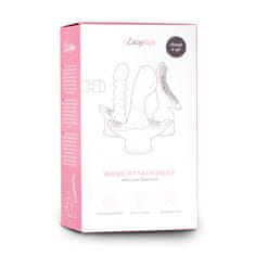 Easytoys Nástavec pro masážní hlavice EasyToys Spiral Wand Attachment