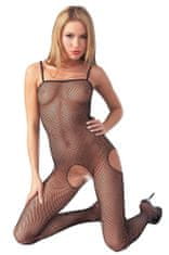 Mandy Mystery Net Catsuit S/M