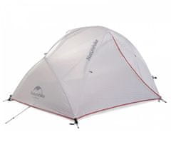 Naturehike stan kempingový Star River 210T 2550g - šedý