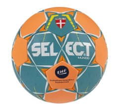 Míč házená Select HB Mundo Junior/Ladies Mini 0