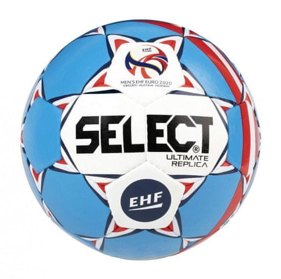 Míč házená Select HB Ultimate EURO 2020 Replica - 3