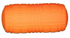 SEDCO Masážní yoga váleček Sedco 30x18 cm oranžový