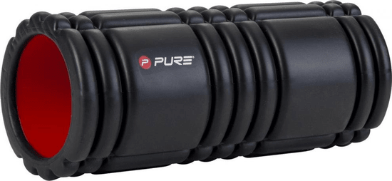 Pure2Improve Masážní válec Pure2Improve FOAM ROLLER 33 x 14,5 cm