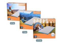 Intex Nafukovací matrace Intex 67997 CAMPING LUX 184X67X17 cm