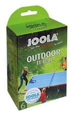 Joola Míčky PI PO JOOLA OUTDOOR ALLWEATHER SET 6ks