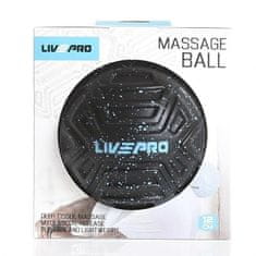 LivePro Masážní míč LivePro Targeted 12,4 cm