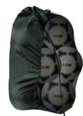 SEDCO Fotbalové míče SEDCO PARK 4 SET 6ks + nylonová síť/sleva 30%