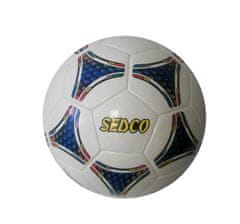SEDCO Fotbalové míče SEDCO PARK 4 SET 6ks + nylonová síť/sleva 30%