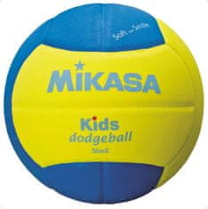 Mikasa Míč dětská vybíjená MIKASA DODGEBALL SD20