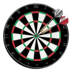 XQMAX Šipky s terčem XQ-MAX 2cm flocked Dartboard - SET