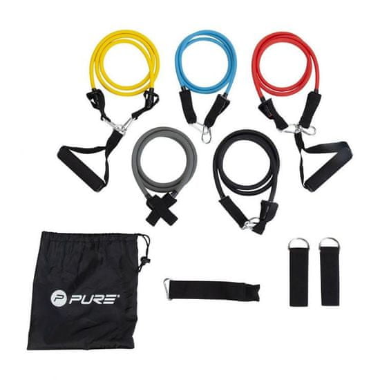 Pure2Improve Expander P2I Exercise Tube Set