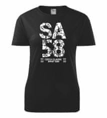 STRIKER Dámské tričko SA-58 Velikost: S