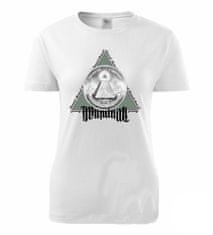STRIKER Dámské tričko Illuminati Velikost: S