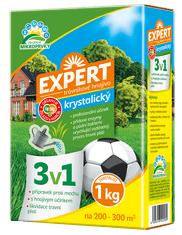 Forestina Trávníkové hnojivo Expert 3v1 1kg