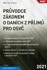 Petr Beránek: Průvodce zákonem o daních z příjmů pro OSVČ a další poplatníky s dílčím základem v § 7