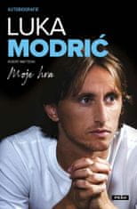 Modrić Luka, Matteoni Robert: Luka Modrić: Moje hra