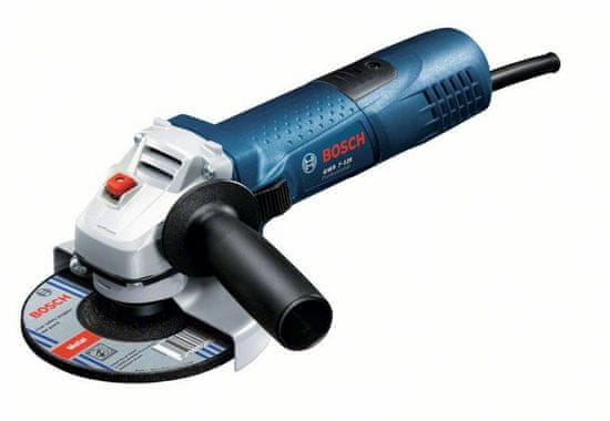 Bosch GWS 7-125 úhlová bruska 125mm