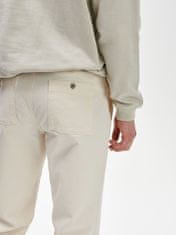 Gap Kalhoty Utility Pants In Straight Fit With flex 34