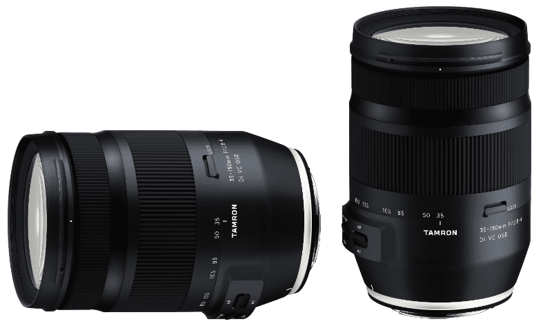 Tamron 35-150mm F/2.8-4 Di VC OSD pro Nikon | MALL.CZ