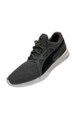 Puma Boty NRGY Dynamo Steel Gray- Black 44,5