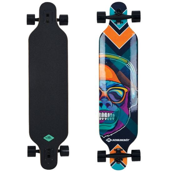 Schildkröt Longboard Freeride 41" - Cool Chimp