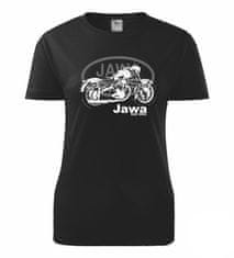 STRIKER Dámské tričko Jawa 500 OHC Velikost: XL