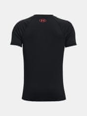 Under Armour Tričko Tech Big Logo SS-BLK M