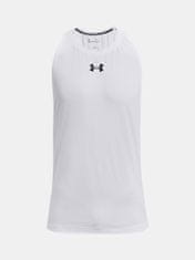 Under Armour Tílko BASELINE COTTON TANK-WHT L