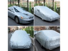 Alum online Ochranná plachta na auto Luxury Car Cover - L