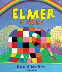 David McKee: Elmer a dúha