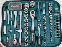 Makita  P-90532 sada nářadí v kufru 227-dílná