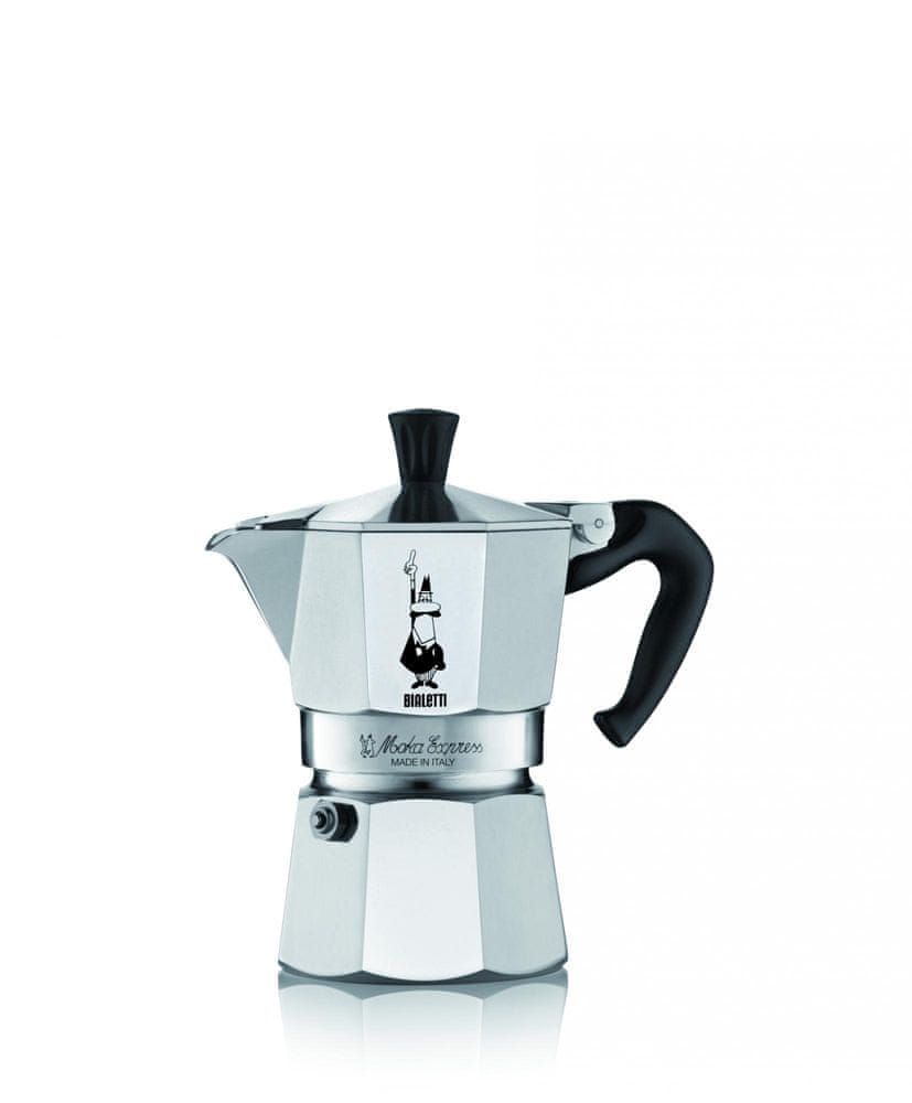 Bialetti MOKA EXPRESS 2 ŠÁLKY