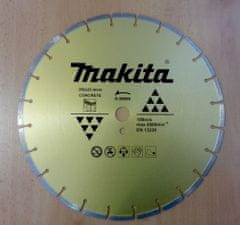 Makita D-56998 diamantový kotouč 350x25.4x7.5MM na beton