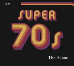 Super 70's - The Album (2x CD)