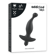 addicted toys Addicted Toys Anal Massager Vibe (15 cm) 1