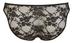 SvenjoymentUnderwear Svenjoyment Lace Briefs černé pánské krajkové slipy L