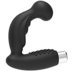 addicted toys Addicted Toys Prostate Anal Vibrator #3 černý nabíjecí masér prostaty