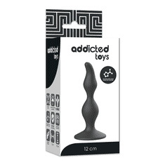 addicted toys Addicted Toys Anal Sexual Plug (12 cm)