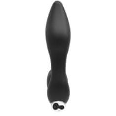 addicted toys Addicted Toys Prostate Anal Vibrator #6 černý nabíjecí masér prostaty