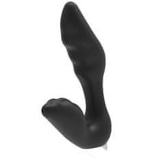 addicted toys Addicted Toys Prostate Anal Vibrator #6 černý nabíjecí masér prostaty