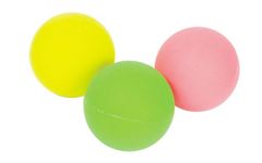 SEDCO Barevné míčky beachballs set 3 ks