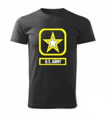 STRIKER Tričko U.S.Army Velikost: L