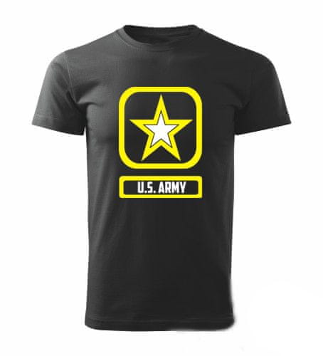 STRIKER Tričko U.S.Army Velikost: S
