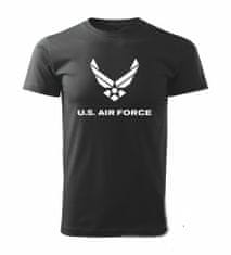 STRIKER Tričko Air force U.S. Velikost: XXL