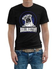 STRIKER Pánské tričko bullmastiff Velikost: M