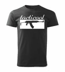 STRIKER Tričko TACTICOOL Barva: Bílá, Velikost: M