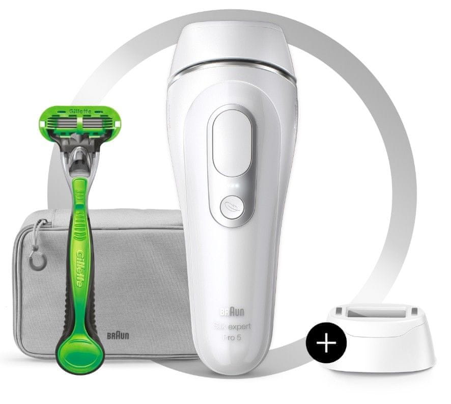 Braun přístroj IPL Silk-expert Pro PL5115 IPL