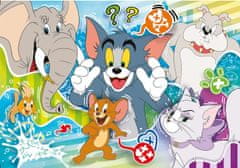Clementoni  Puzzle Tom & Jerry 104 dílků