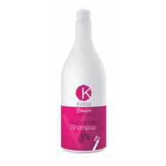 Mandlový šampon na suché a narušené vlasy Kristal Basic Almond Milk, 500 ml